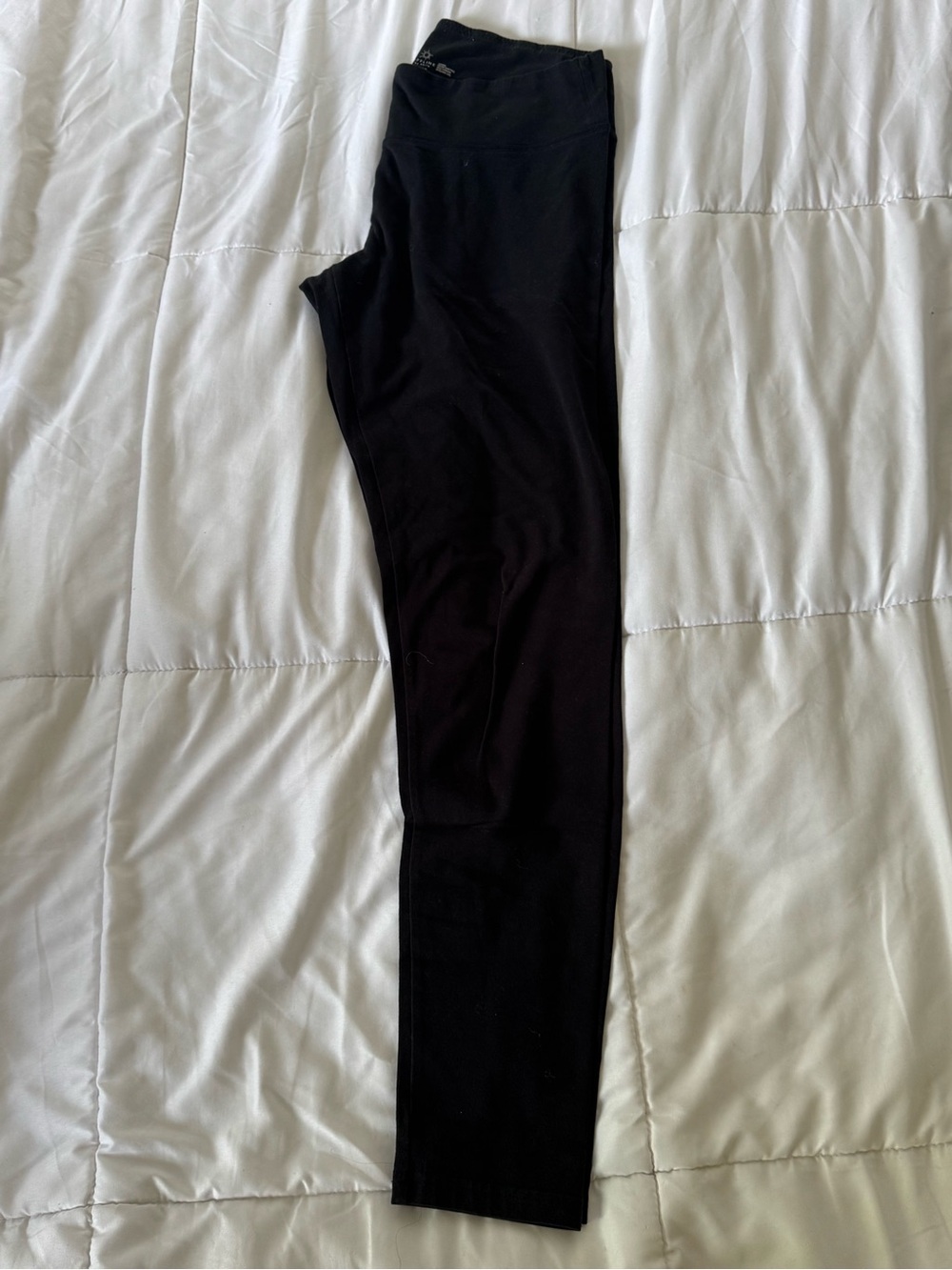 aerie Black Leggings sz L